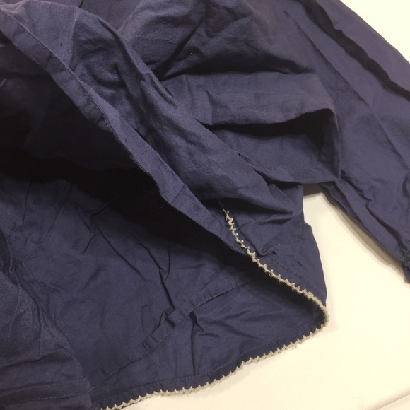 Gap 100% cotton girls 14Y embroidered blouse - Picture 5 of 6